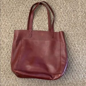 Madewell tote bag